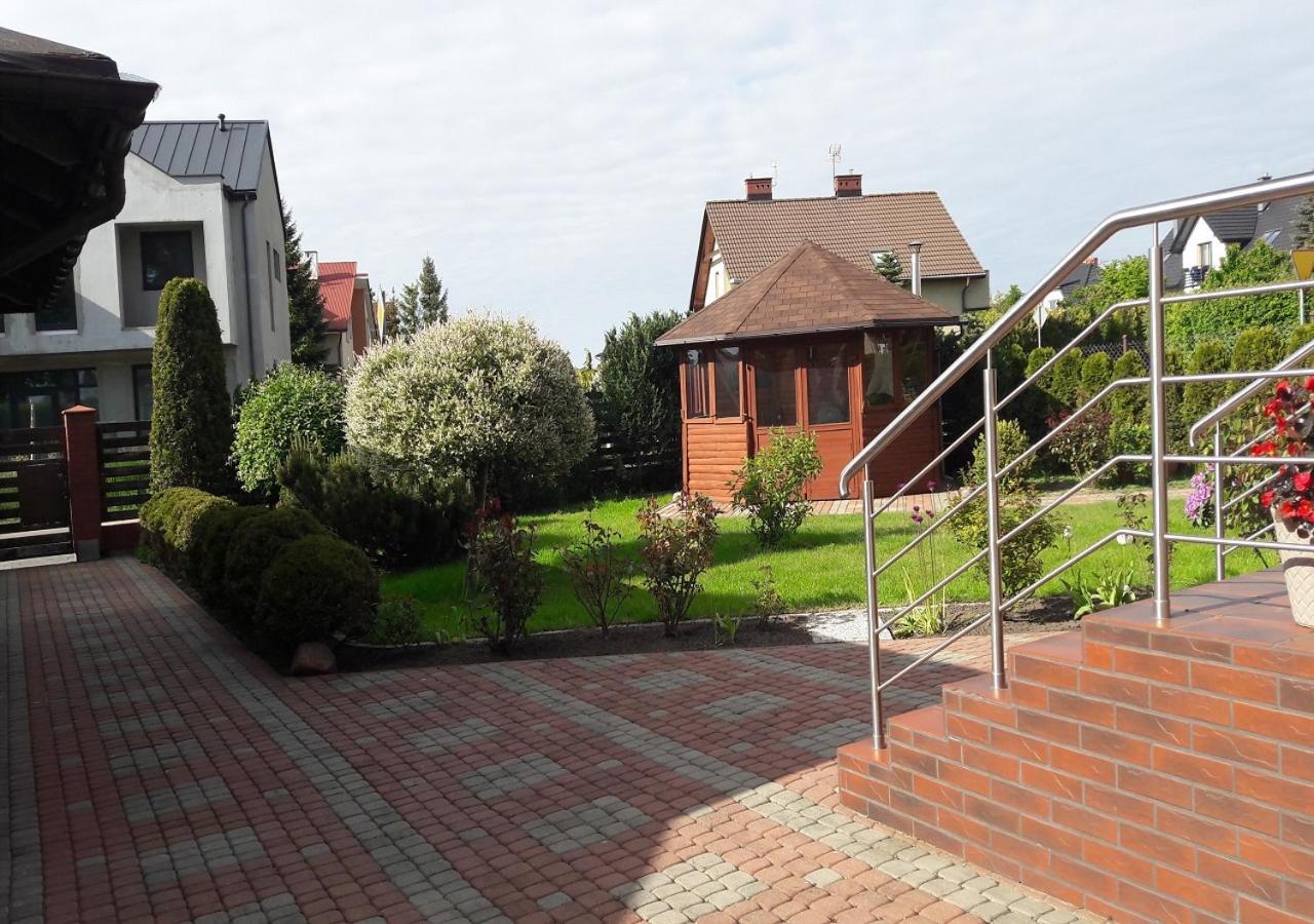 Apartamenty Anna Mosty Exterior foto