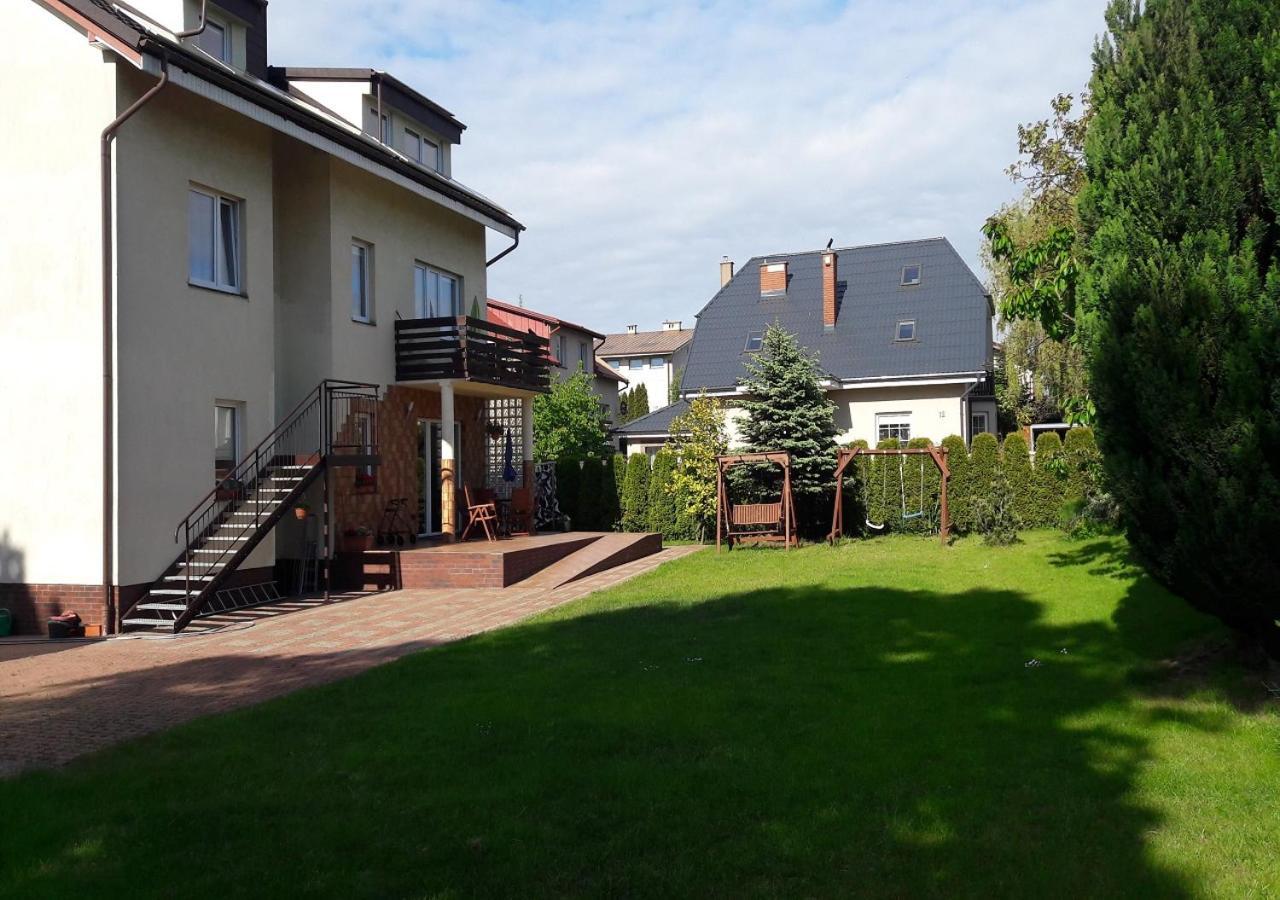 Apartamenty Anna Mosty Exterior foto