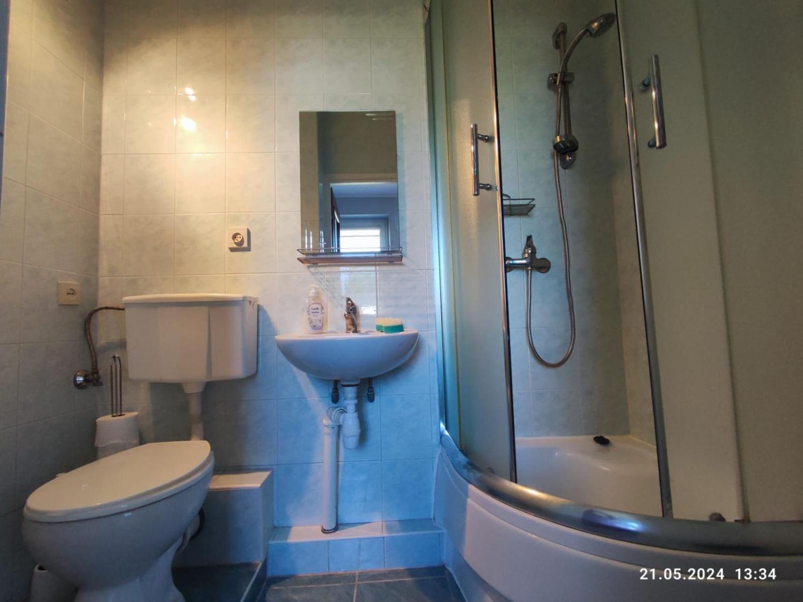 Apartamenty Anna Mosty Exterior foto