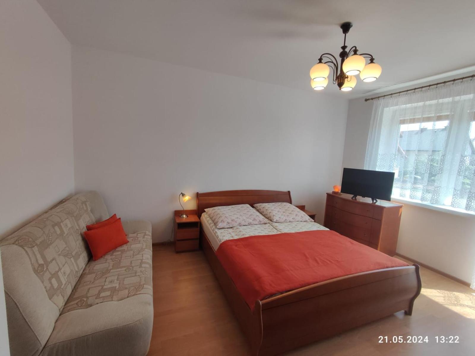 Apartamenty Anna Mosty Exterior foto